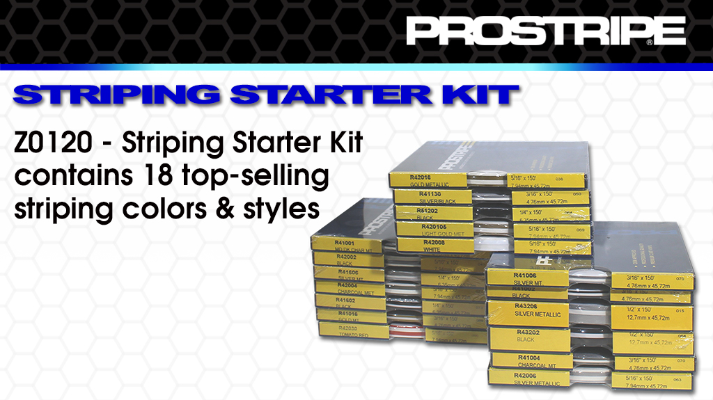 Z0120 Starter Kit