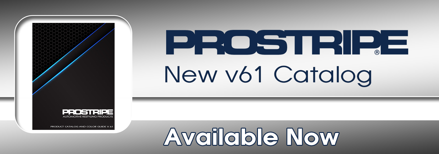 Prostripe v61 Catalog Available Now!